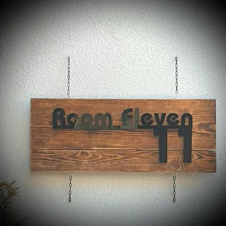 E11even Apartment *